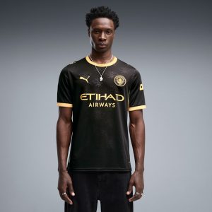 Manchester City Away Men's Soccer Jersey