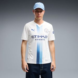 Manchester City Third Men's Soccer Jersey