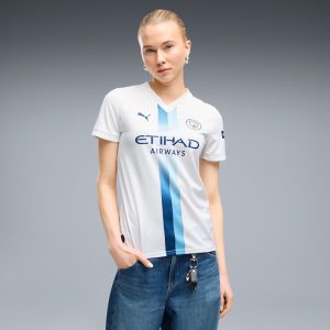 Manchester City Third Women's Soccer Jersey