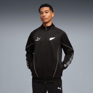 New Zealand KING Anthem Men's Soccer Jacket