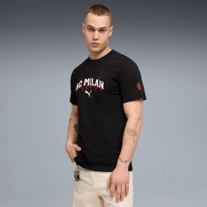AC Milan ftblCulture Men's Tee