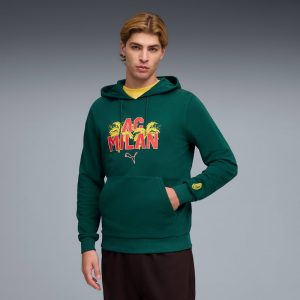 AC Milan ftblCulture Men's Hoodie