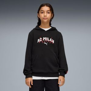 AC Milan ftblCulture Big Kids' Hoodie
