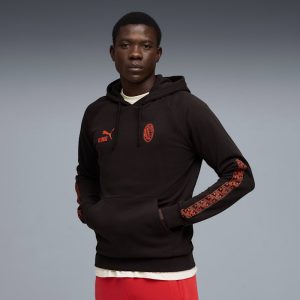 AC Milan KING Men's Soccer Hoodie