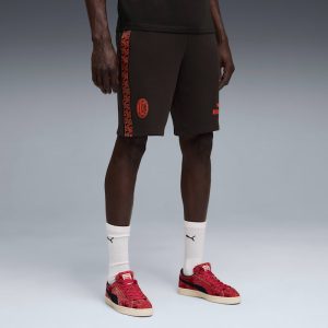 AC Milan KING Men's Soccer Shorts