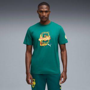Senegal ftblCulture Men's Soccer Tee