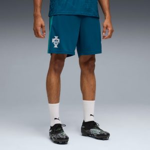 Portugal Men's Slim Soccer Training Shorts