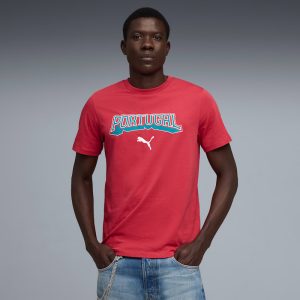 Portugal ftblCulture Men's Soccer Tee