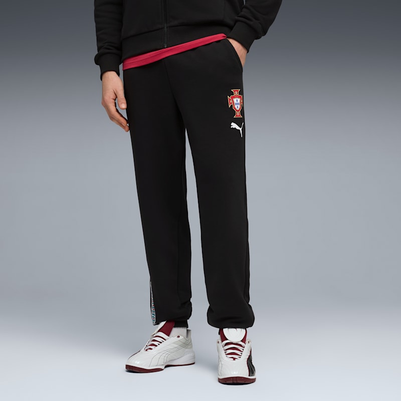 Portugal ftblCulture Men's Soccer Pants