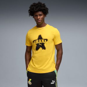 Ghana ftblCulture Men's Soccer Tee