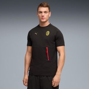 AC Milan PUMATECH Men's Pocket Tee