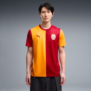 Galatasaray S.K. Home Men's Soccer Jersey