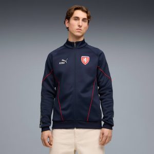 Czechia KING Anthem Men's Soccer Jacket