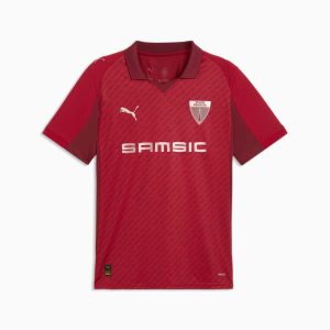 Stade Rennais F.C. 125th Big Kids' Soccer Jersey