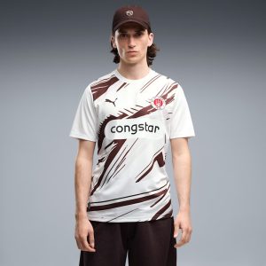 Sankt Pauli F.C. Away Men's Soccer Jersey