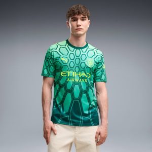 Manchester City Men's Goalkeeper Jersey