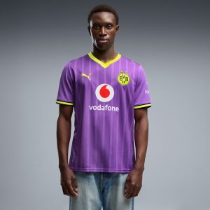 Borussia Dortmund Third Men's Soccer Jersey