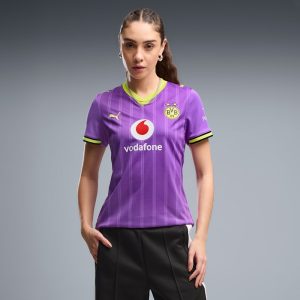 Borussia Dortmund Third Women's Soccer Jersey