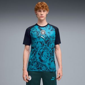 Manchester City Men's Warmup Jersey