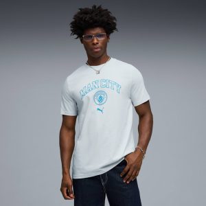 Manchester City ftblCulture Men's Soccer Tee