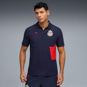 C.D. Guadalajara PUMATECH Men's Soccer Polo