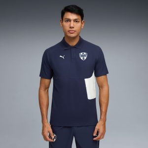 C.F. Monterrey PUMATECH Men's Polo Shirt