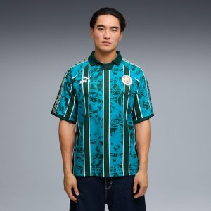 Manchester City KING Retro Men's Soccer Jersey