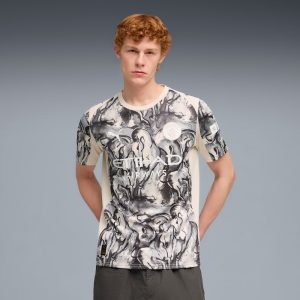 Manchester City x Year of the Horse Men's Soccer Jersey