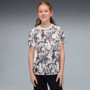 Manchester City x Year of the Horse Big Kids' Soccer Jersey