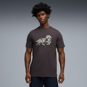 Manchester City x Year of the Horse Men's Soccer Tee