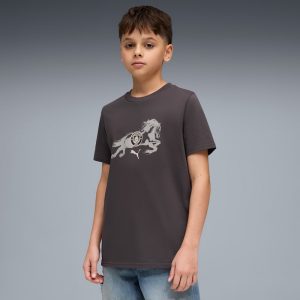 Manchester City x Year of the Horse Big Kids' Soccer Tee