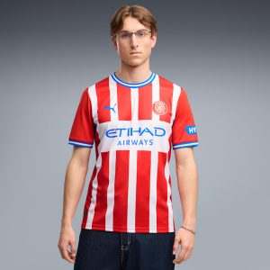 Girona F.C. Home Men's Soccer Jersey