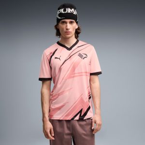 Palermo Calcio Home Men's Soccer Jersey