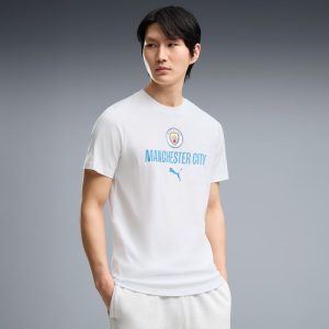 Manchester City ftblCulture Men's Soccer Tee