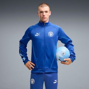 Manchester City KING Anthem Men's Track Jacket