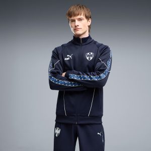 CF Monterrey KING Anthem Men's Zip-Up Soccer Jacket
