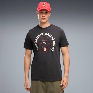 AC Milan ftblCulture Men's Soccer Tee