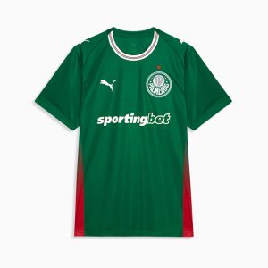 Palmeiras Torcedor 2026 Home Men's Soccer Jersey
