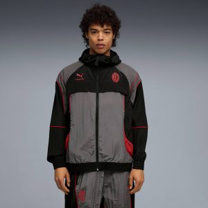 AC Milan x Slam Jam Men's Track Jacket