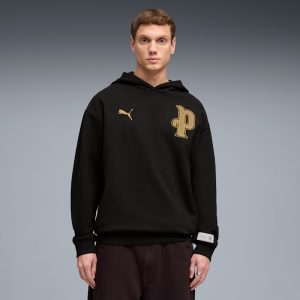 Manchester City 10th Anniversary Men's Soccer Hoodie