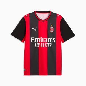 AC Milan Home Men's Soccer Jersey