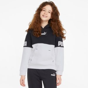 Power Pack Big Kids' Colorblock Hoodie