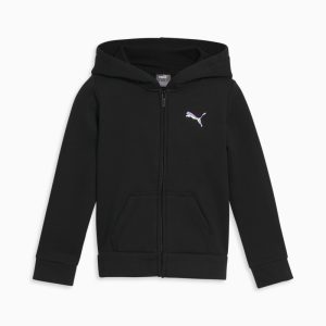 PUMA Core Little Kids' Zip-Up