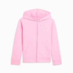 PUMA Core Big Kids' Zip-Up