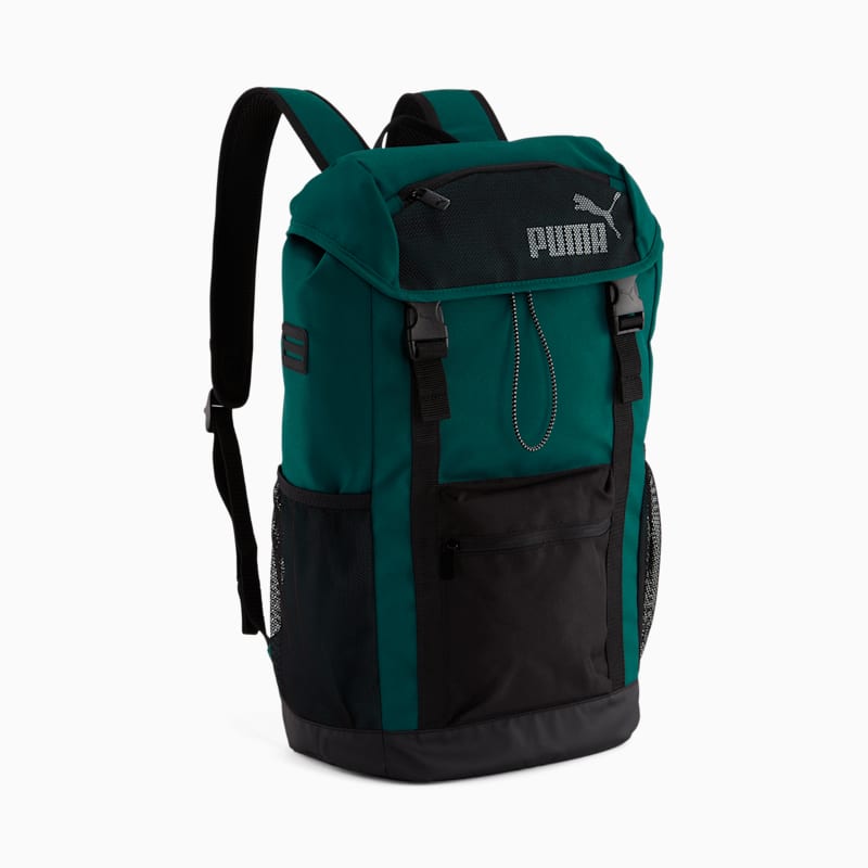 Flap Top Backpack - Image 3