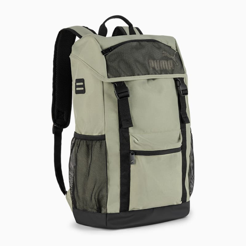 Flap Top Backpack - Image 5