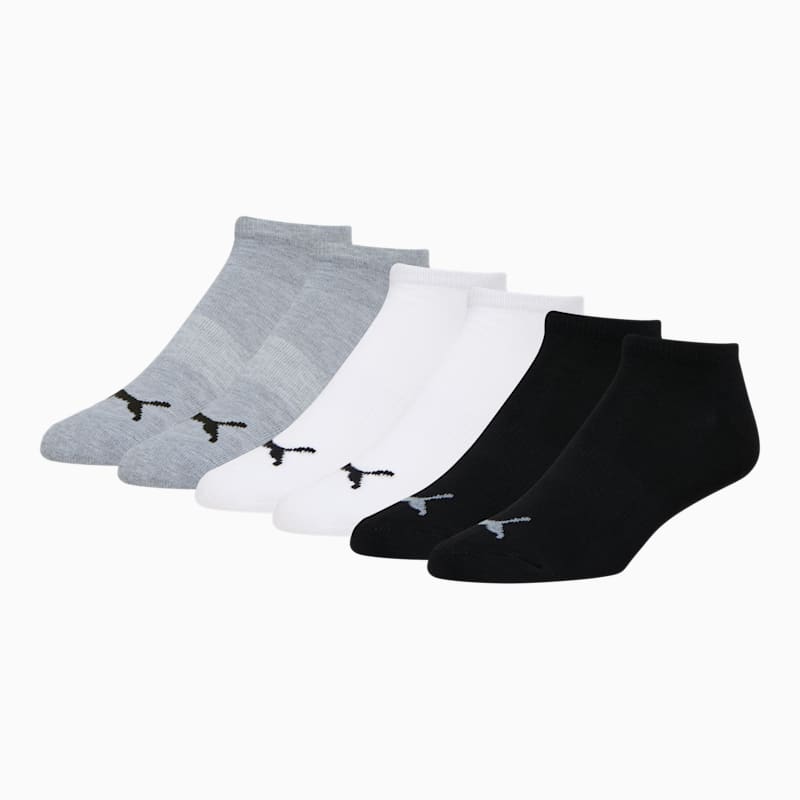Men's Half-Terry Low Cut Socks (3 Pairs) - Image 3