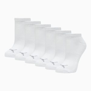 Women's Half-Terry Low Cut Socks (3 Pairs)