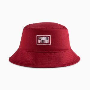 Mirror Logo Big Kids' Bucket Hat