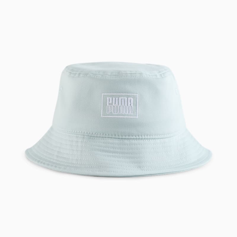 Mirror Logo Big Kids' Bucket Hat - Image 2